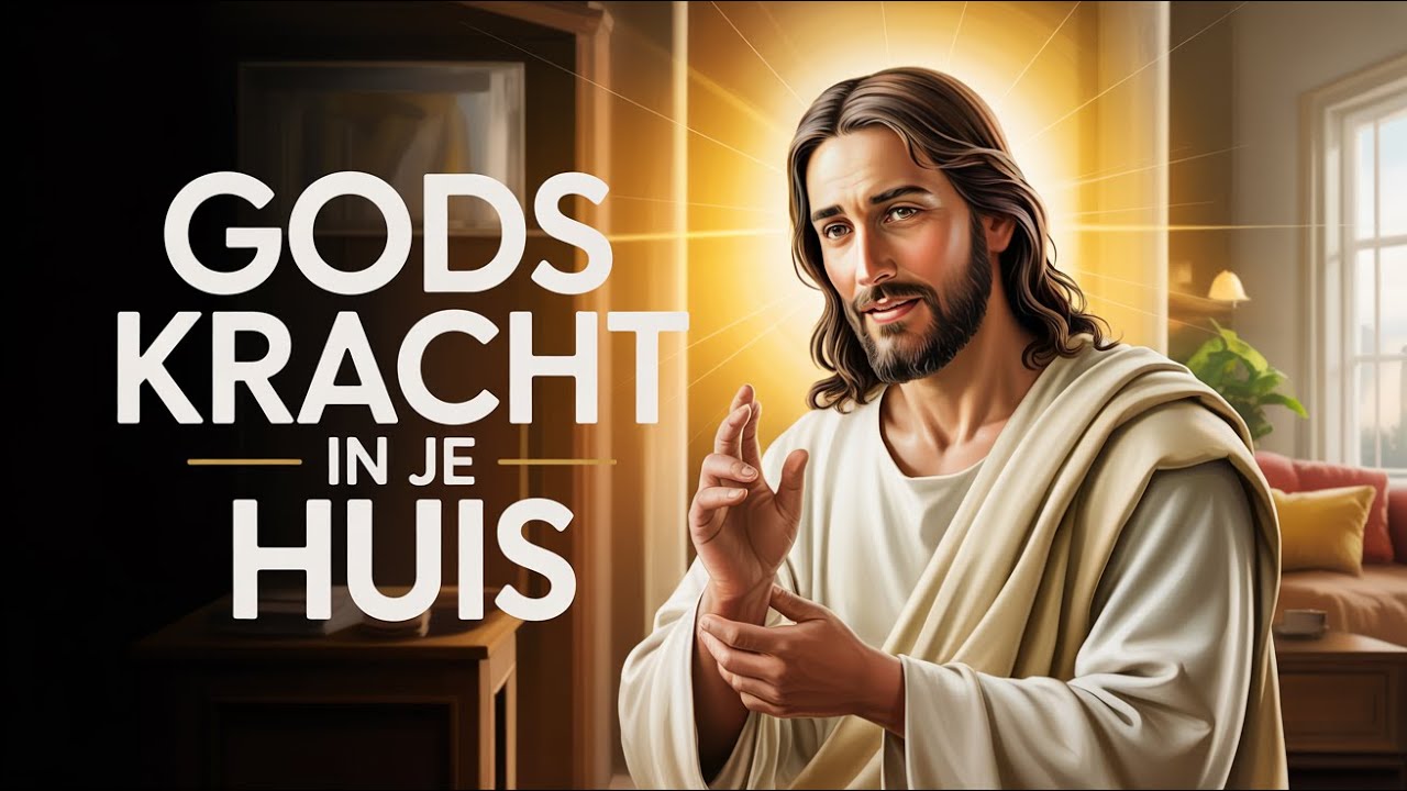 Gebed om vrede in je huis: Laat Gods aanwezigheid je woning vullen ���