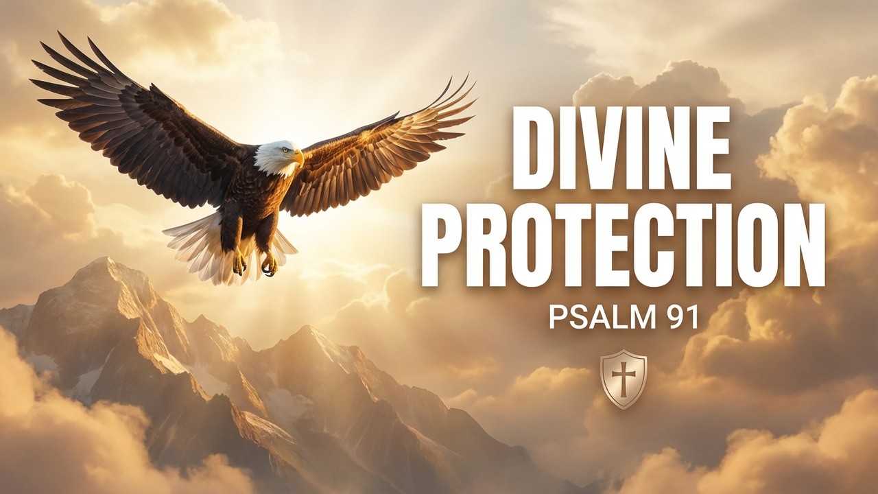 Morning Worship: Psalm91 Angelic Acapella (Divine Protection) - 9 Minute of Peace