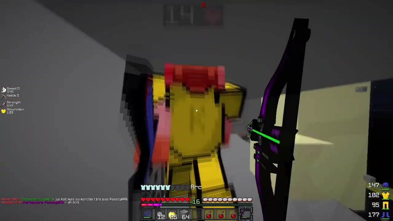 [KINGFIGHT] #1 Je fait le bordel a l'open du serveur (=