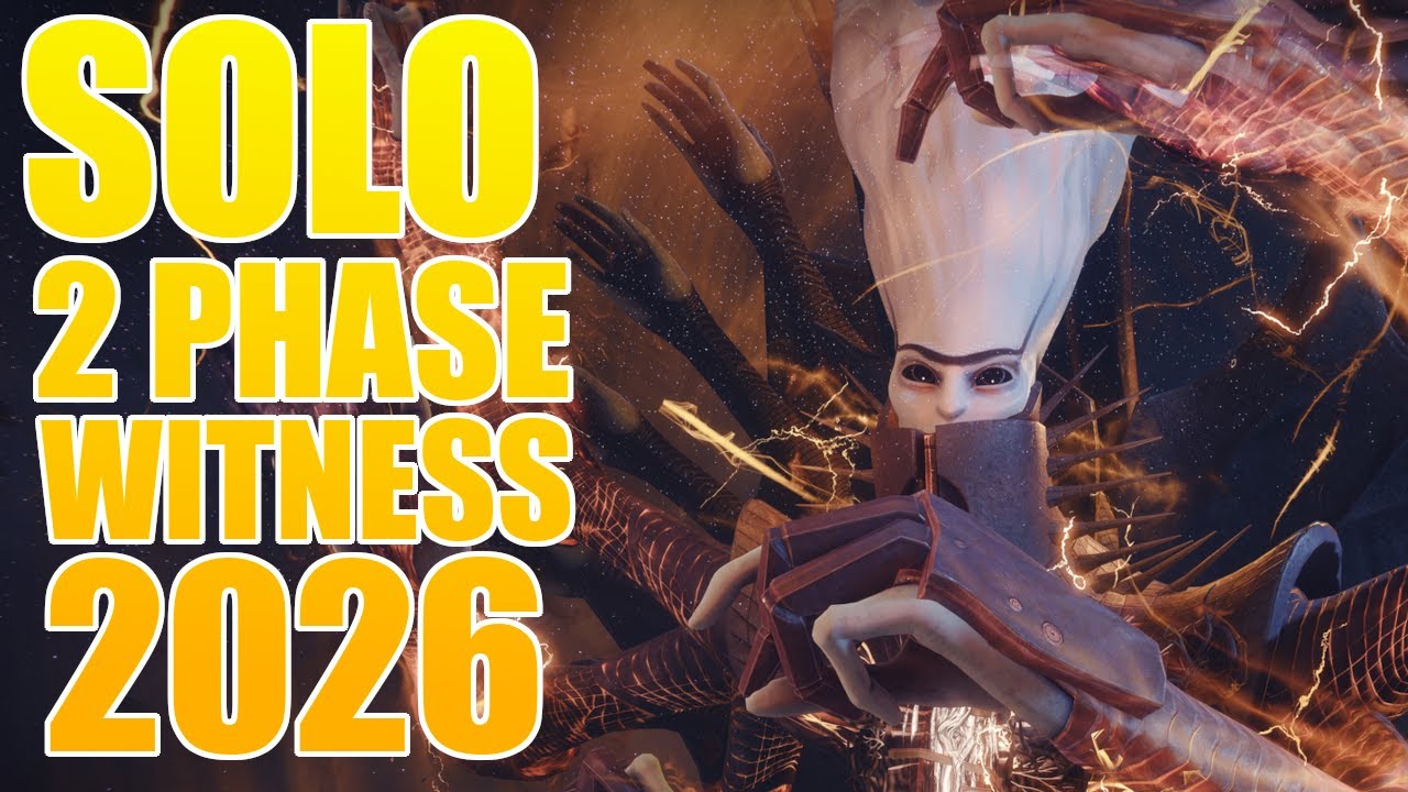 SOLO 2 PHASE WITNESS IN 2026