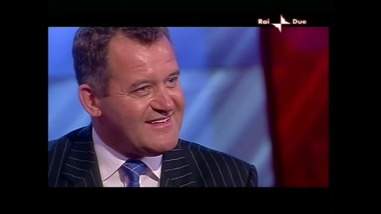 Paul Burrell (maggiordomo di Lady D) - Ricominciare - 11-5-2009