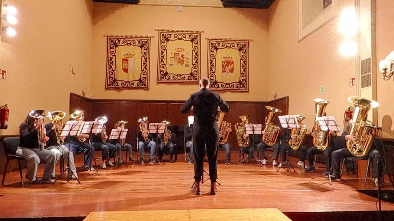 Audición De Viento Metal (Trombón y Tuba)  04/03/2026