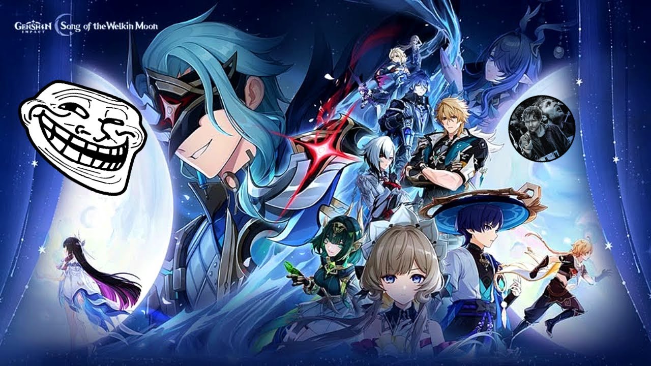 Como no hacer un resumen... | Resumen Live Stream 6.3 | Genshin Impact