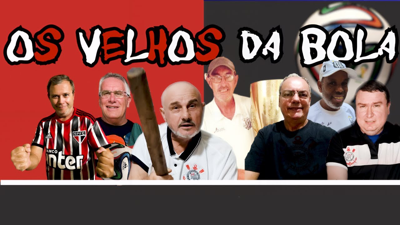 Os Velhos da Bola, o Impeachment de Casares no São Paulo, as Contratações de Corinthians e Santos.