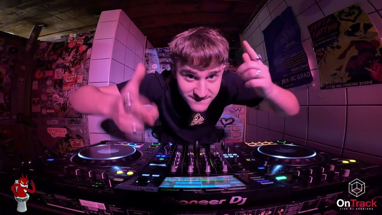 KCWC x OnTrack - Episode 019 - Chokey X Mayday (UK)