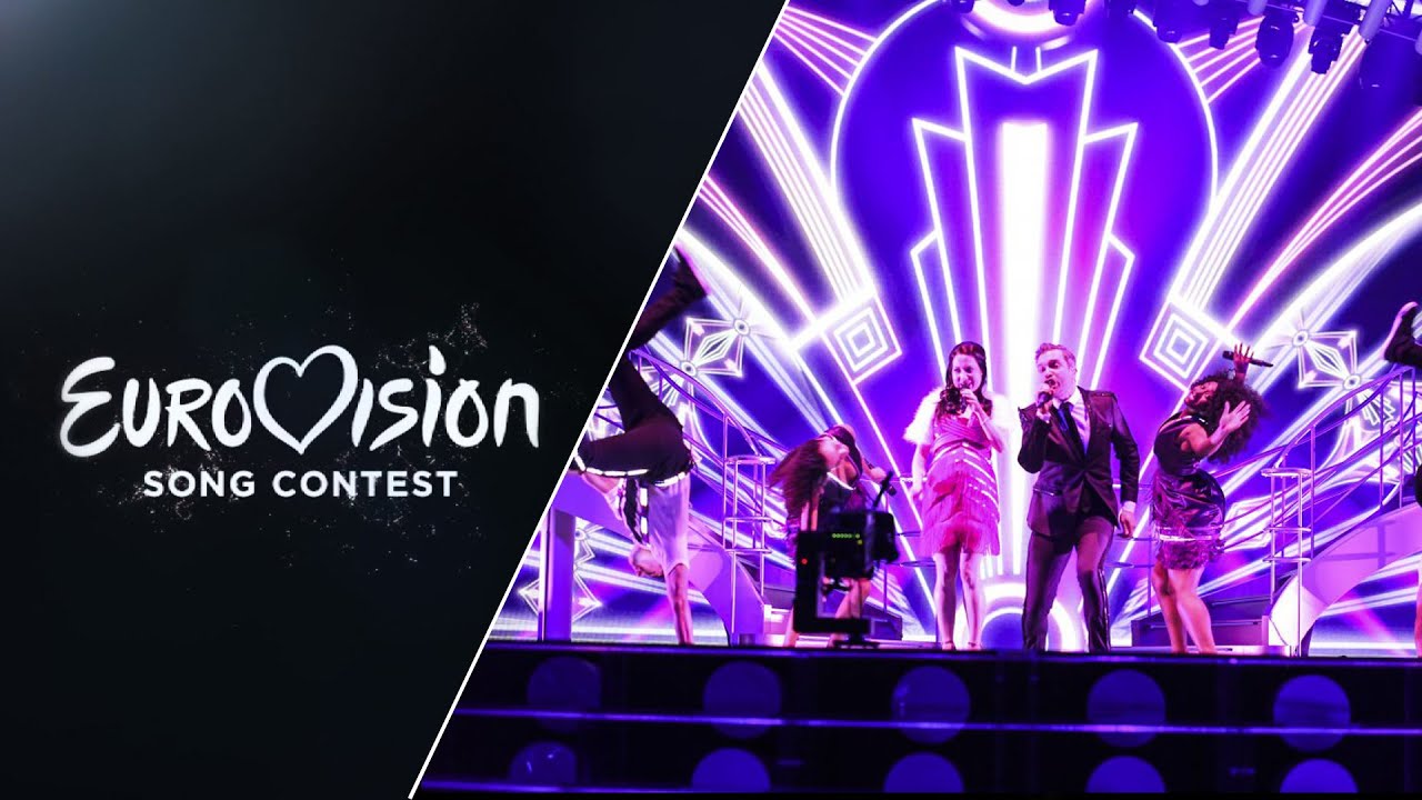 Electro Velvet - Still In Love With You (LIVE) | United Kingdom 🇬🇧 | Grand Final | Eurovision 2015