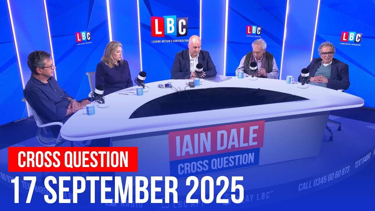 Trump's state visit: diplomacy or humiliation for the UK?  | Cross Question with Iain Dale