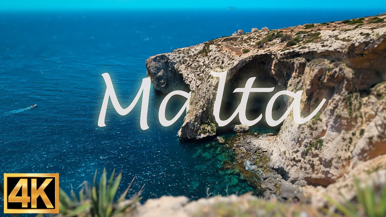 MALTA // Cinematic Travel
