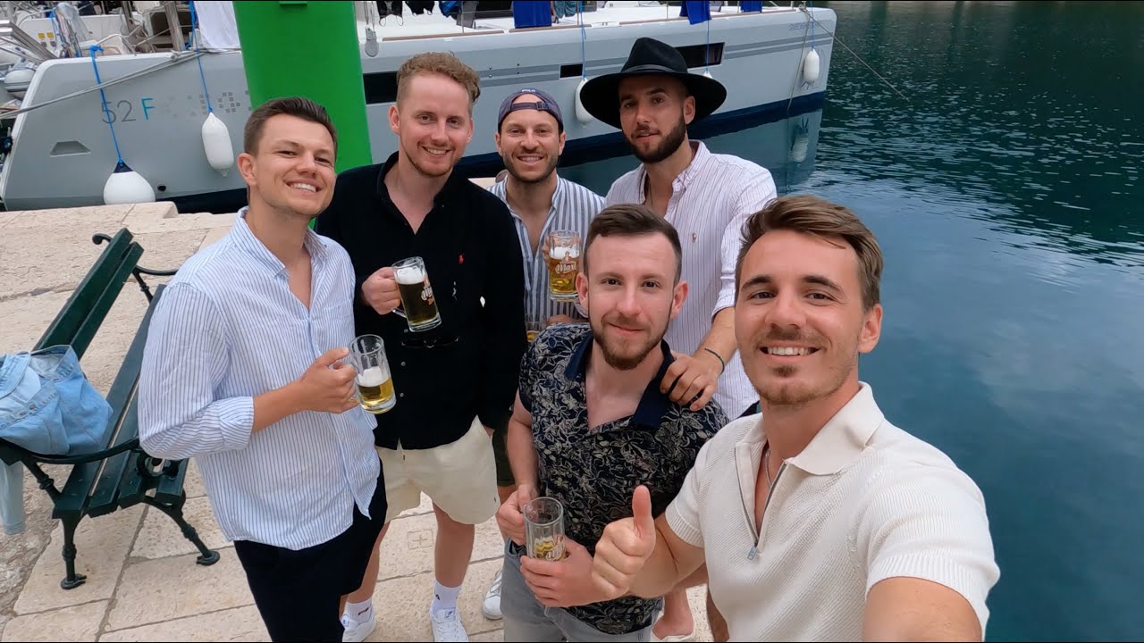 Sailing Trip 2024 - Croatia