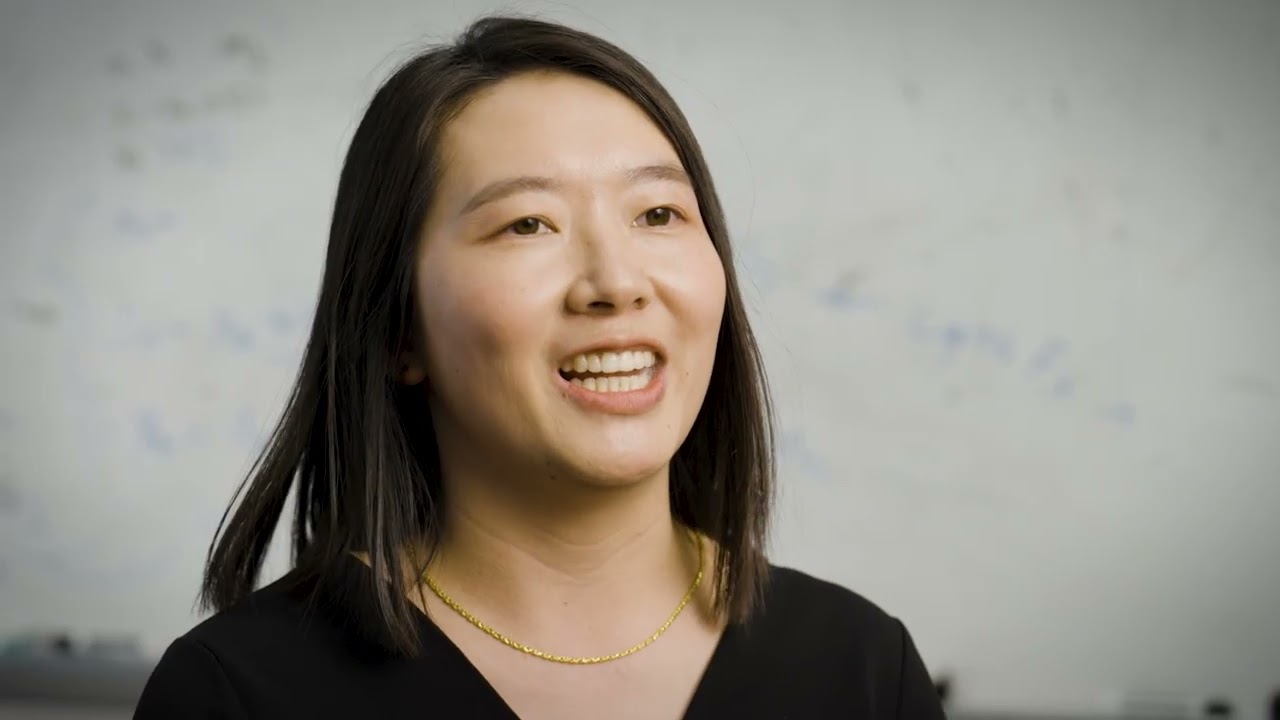 Materials Minds: Yuting Luo