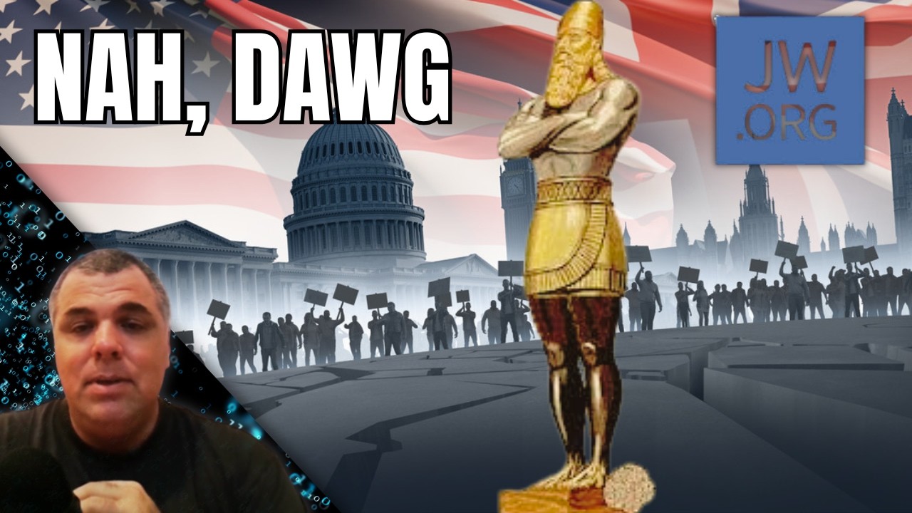 Худшая статья на JW.Org за всю историю?