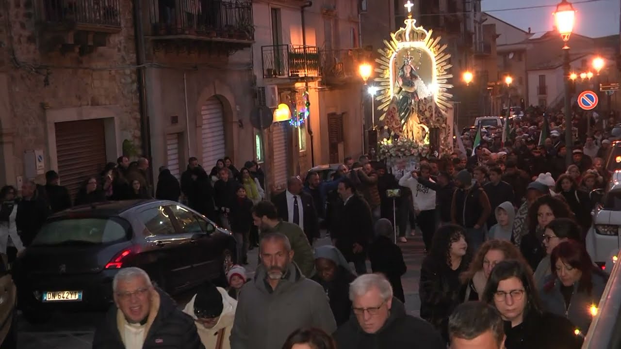 MISTRETTA - IMMACOLATA CONCEZIONE  2024