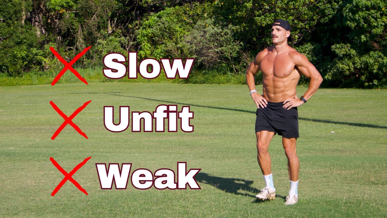 How to Build Real Strength, Speed & Fitness This Rugby Pre-Season