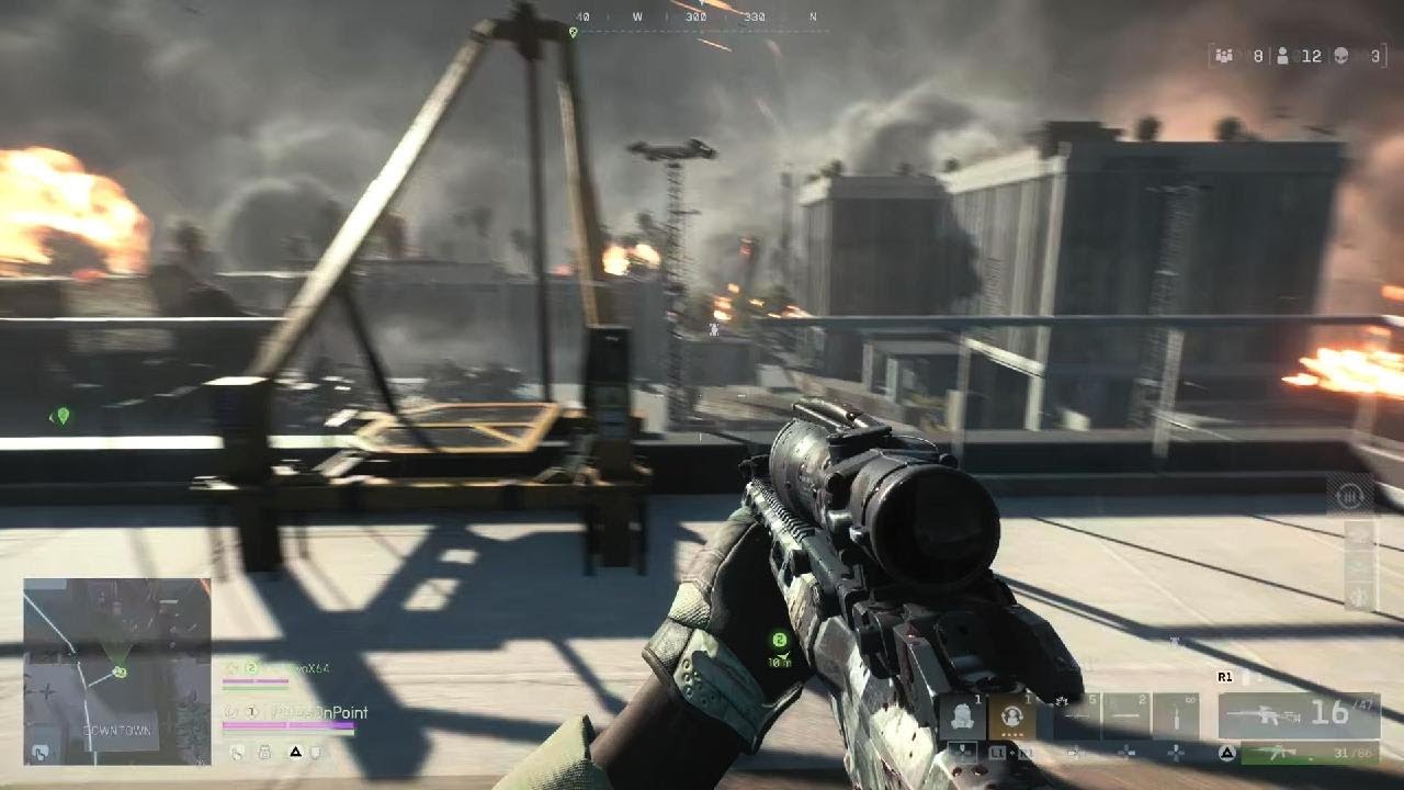 Battlefield 6 wins