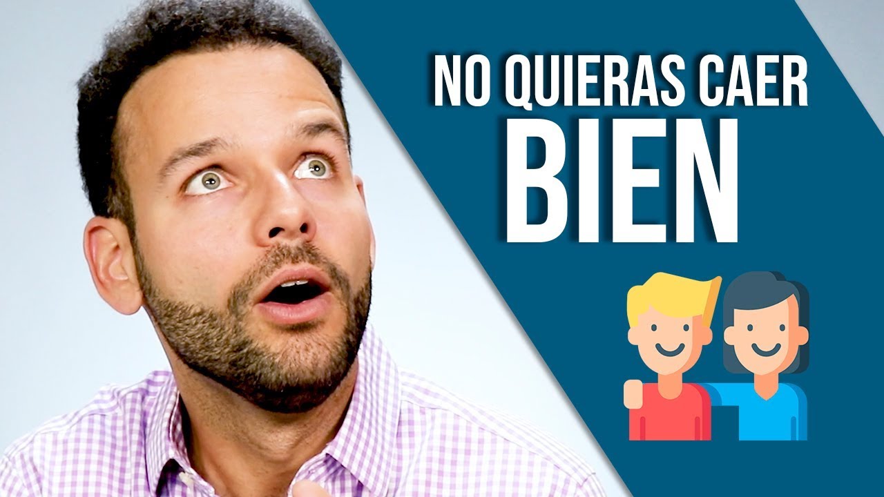 Cómo Caer Bien a La Gente y Gustarle a Las Personas al Instante | Habilidad Social Básica