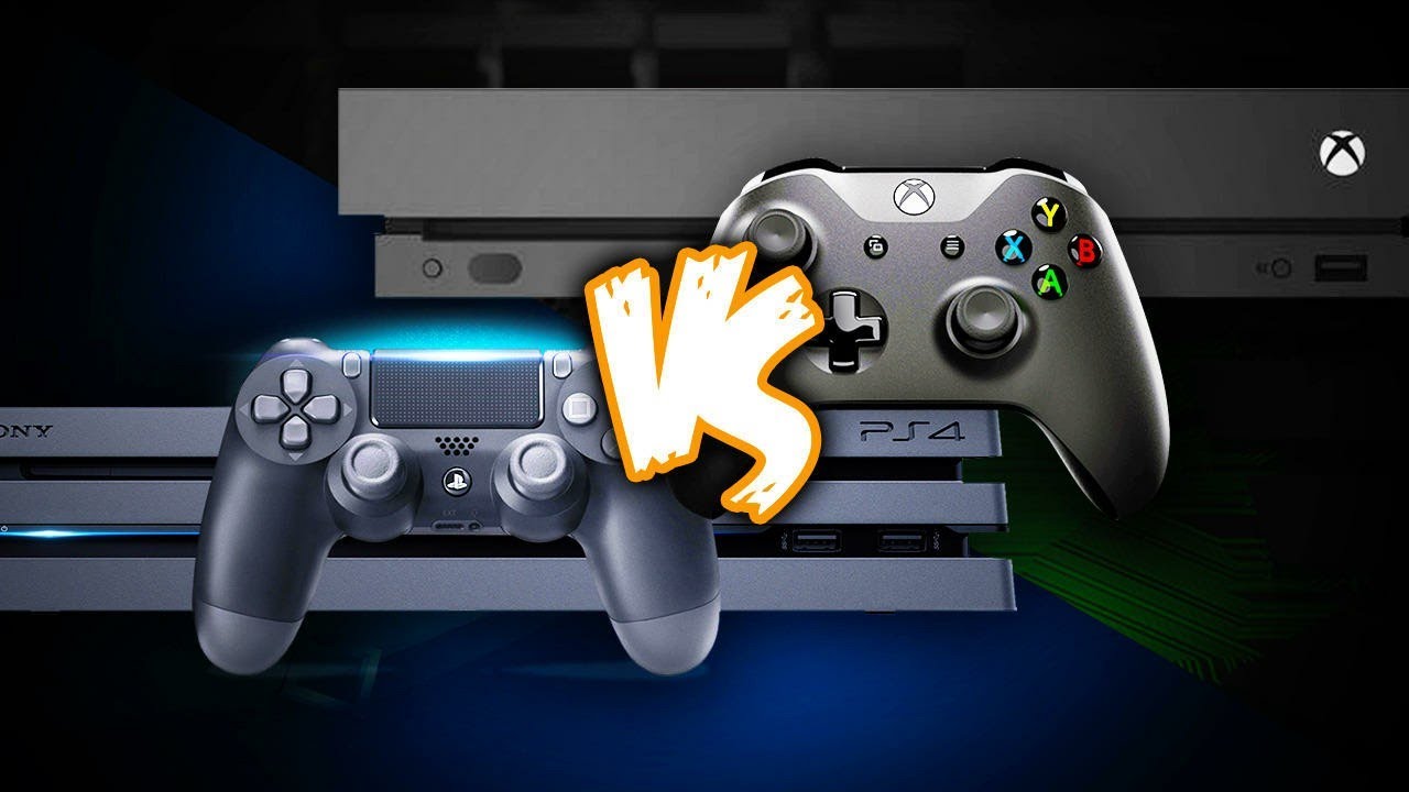 بەراوردی نێوان PS4 Pro و Xbox One X ئایە لەم دوو کۆنسلە لەچ روویەوەکەوە لەیەکتری باشترن