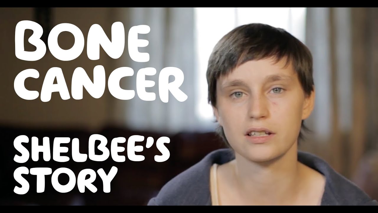 Coping with bone cancer as a young adult &ndash; Shelbee's story