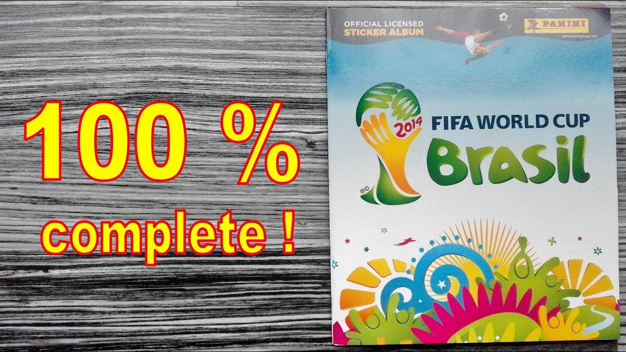 Panini Album 