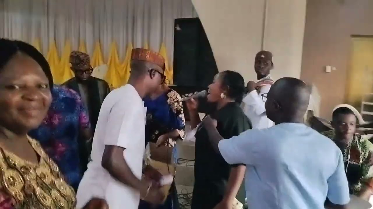 JESUS FRIENDS ANNUAL-GET TOGETHER 