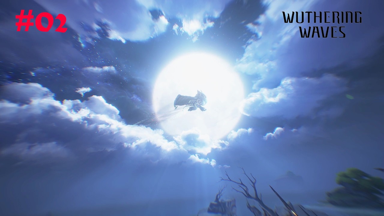 Wuthering Waves прохождение на русском #02