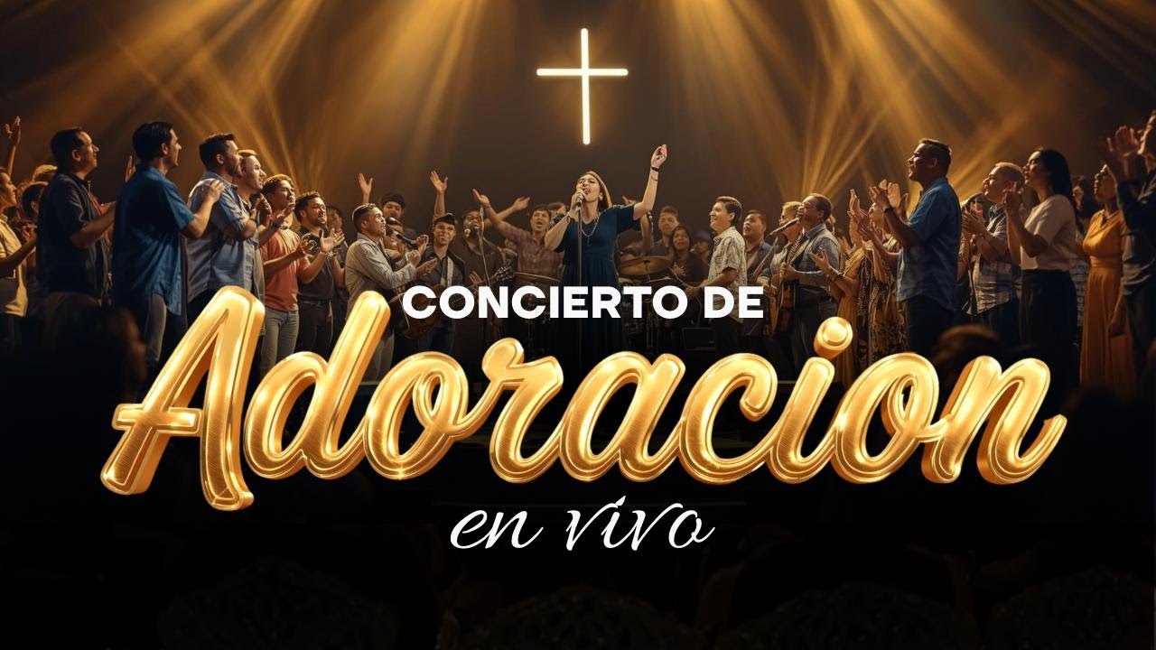Noche de Adoración Cristiana en Vivo | Música para Meditar en la Presencia de Dios