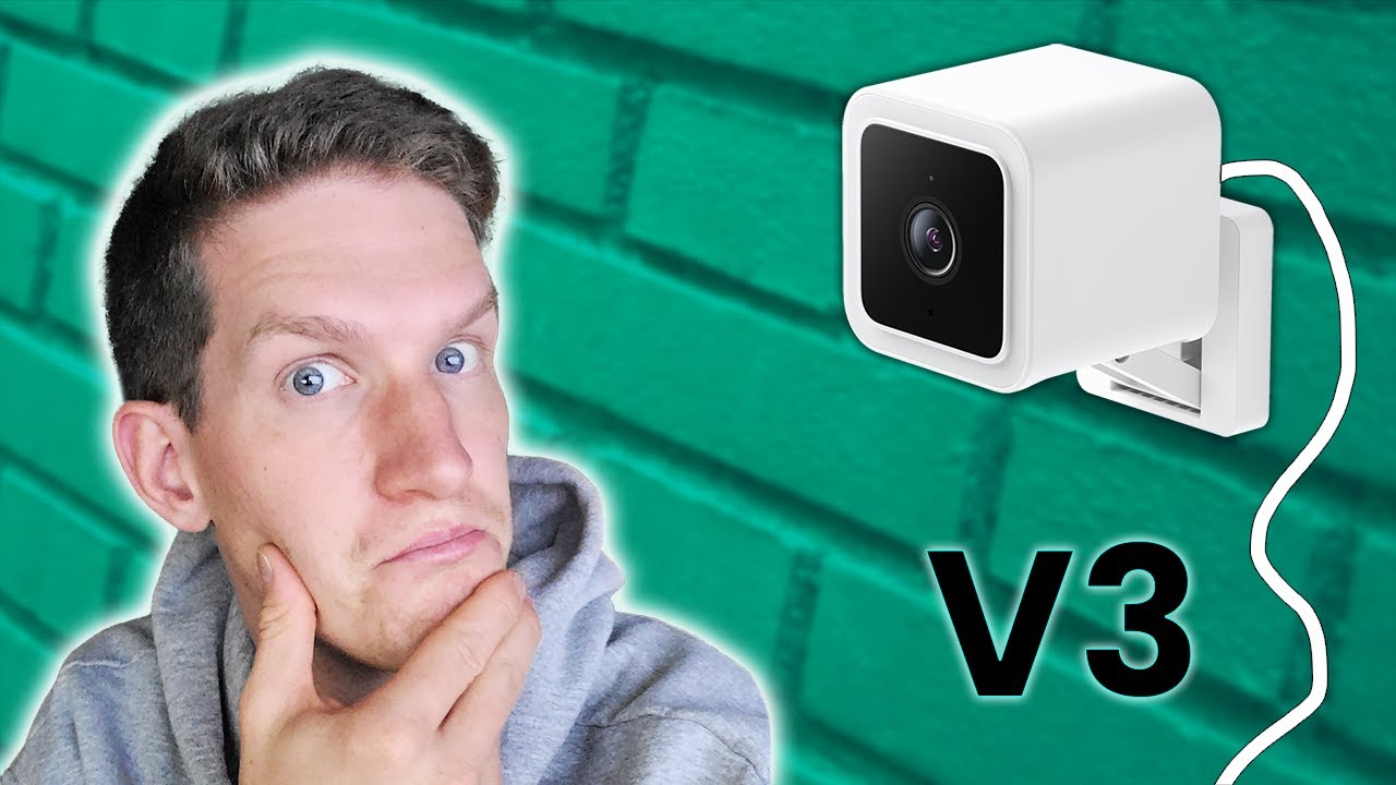 The Everything Camera? | Wyze Cam V3 Review