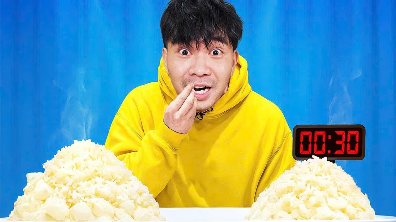 PHD | Người Cuối Cùng Ngừng Ăn Cơm Chịu Phạt