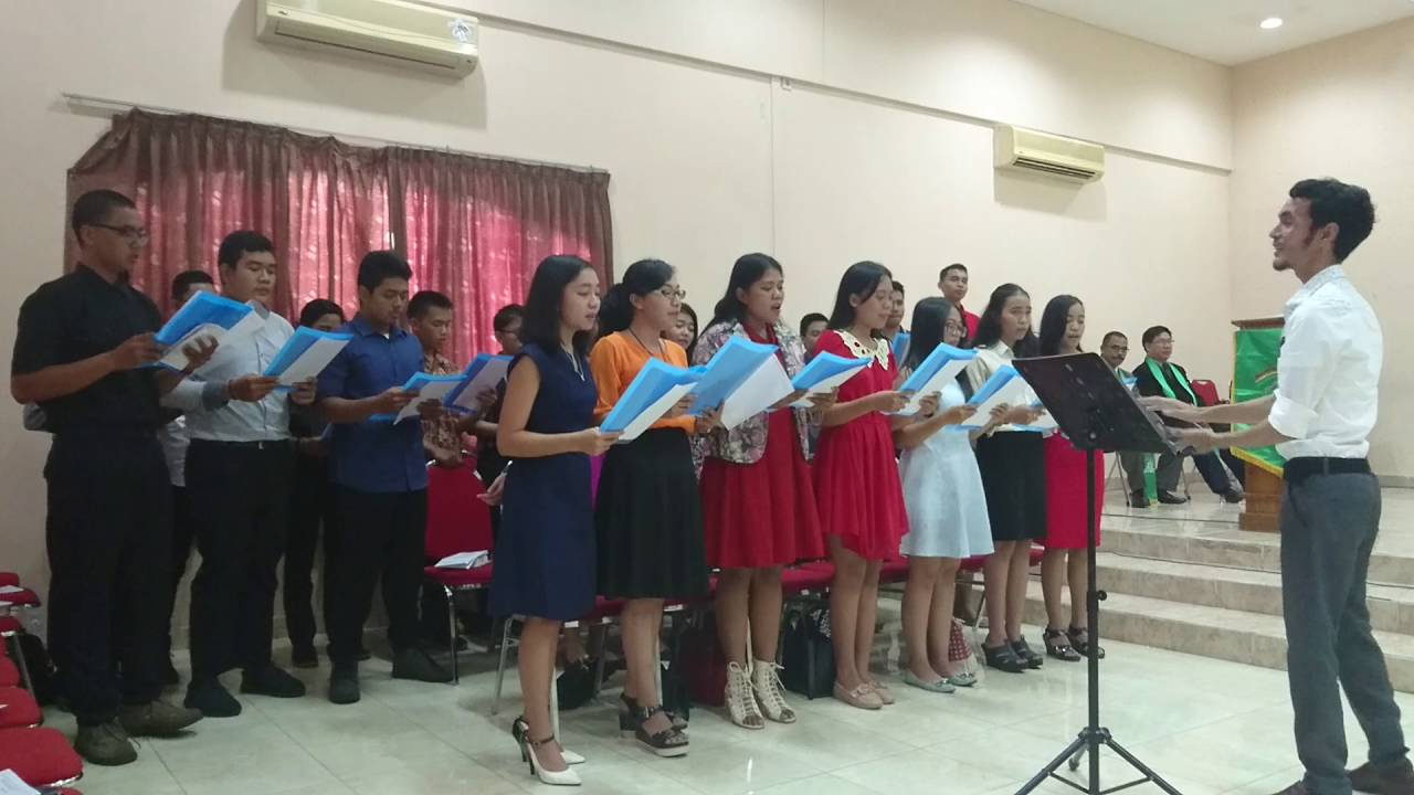 We Are Here to Praise You - PS. PelKat GP Kasih Karunia Denpasar