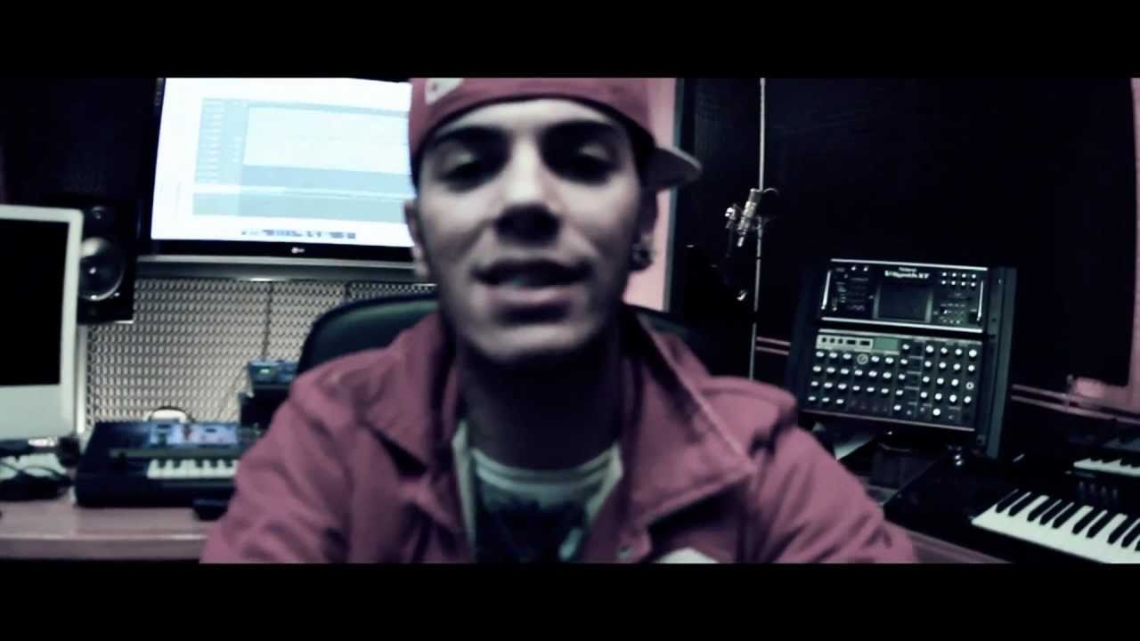 EMIS KILLA - NEVE E FANGO PROD. DON JOE (OFFICIAL VIDEO)