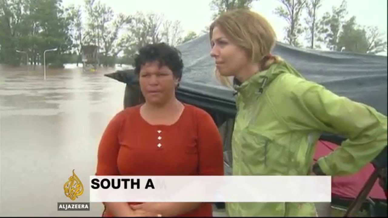 Uncertainty ahead for victims of Latin America floods