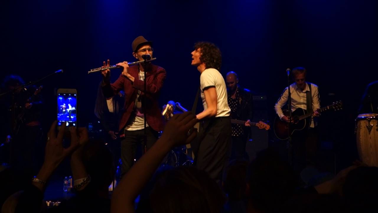 Håkan Hellström - Gramercy Theatre, New York City - 13