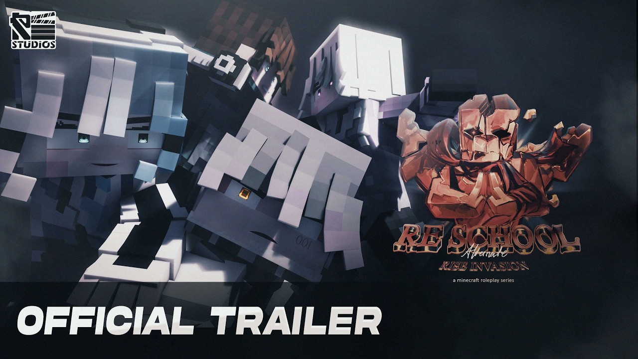 ReSchool Alternate Fase 3 - Last Episode | OFFICIAL TRAILER