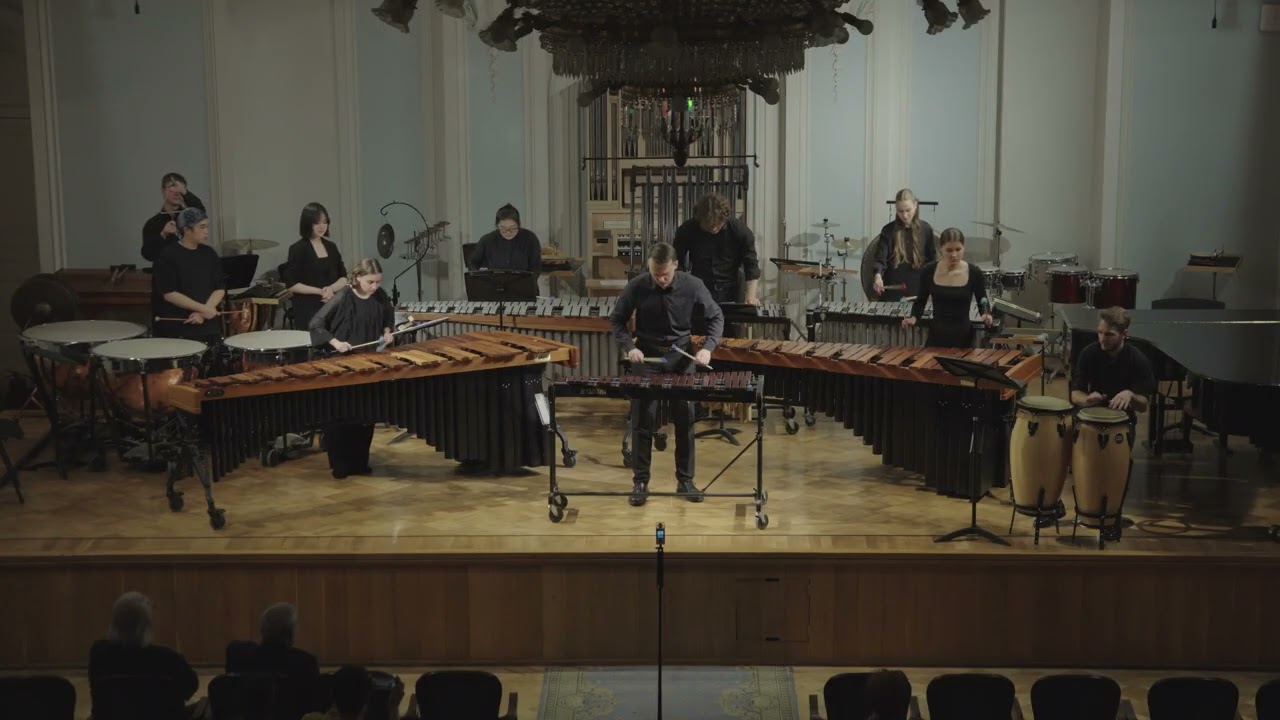 Виктор Гришин - Шмель (Moscow Conservatory) 