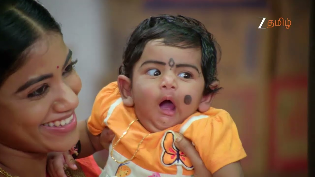 Anna | Ep - 840 | Webisode | Dec 08 2025 | Zee Tamil