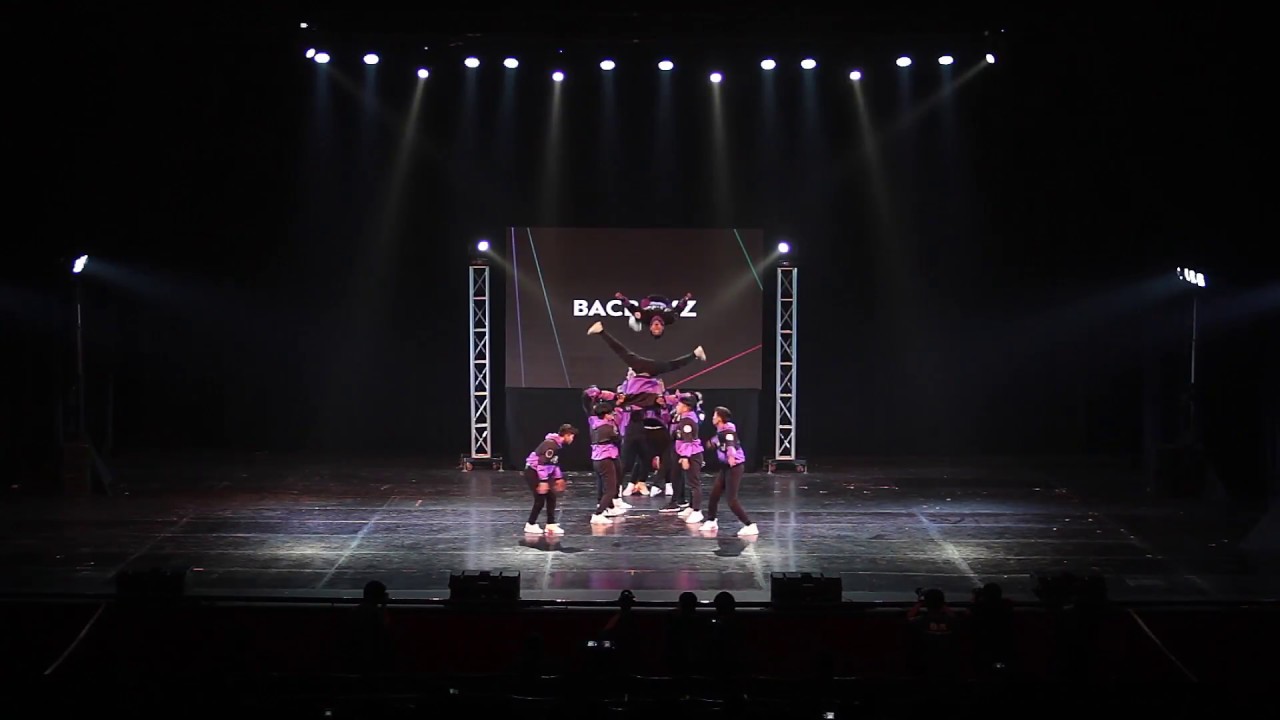 Chosen Ground 13: Paragon - BACBOYZ (Champion)