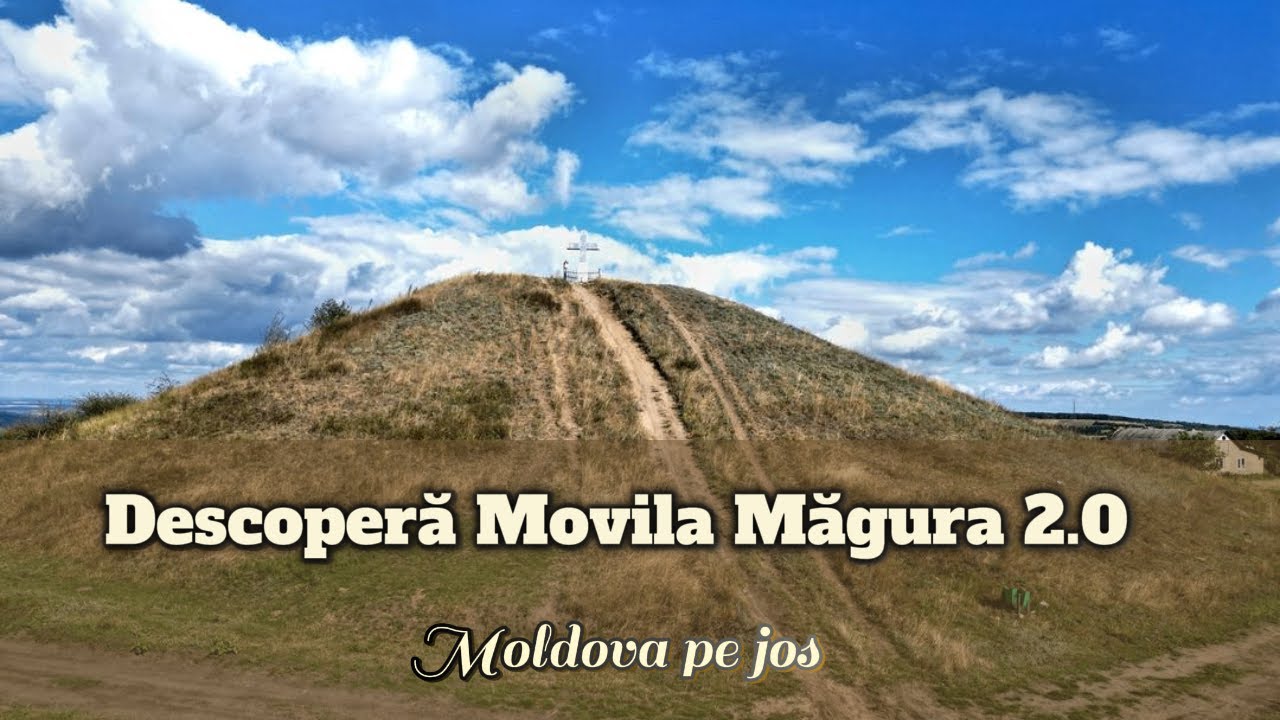 Moldova pe jos la Movila Măgura (388 m) ediția II