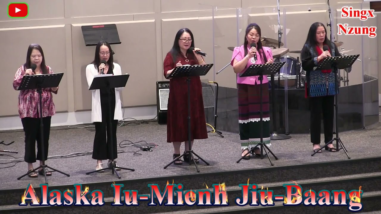 Iu-Mienh Yesu Nzung: Zoux Leiz-baaix: 1-11-2026