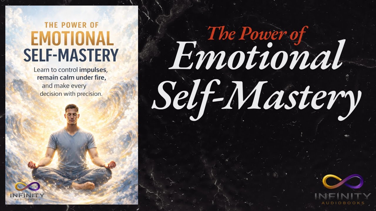 The Power of Emotional Self-Mastery | Transform Your Mind & Control Your Life