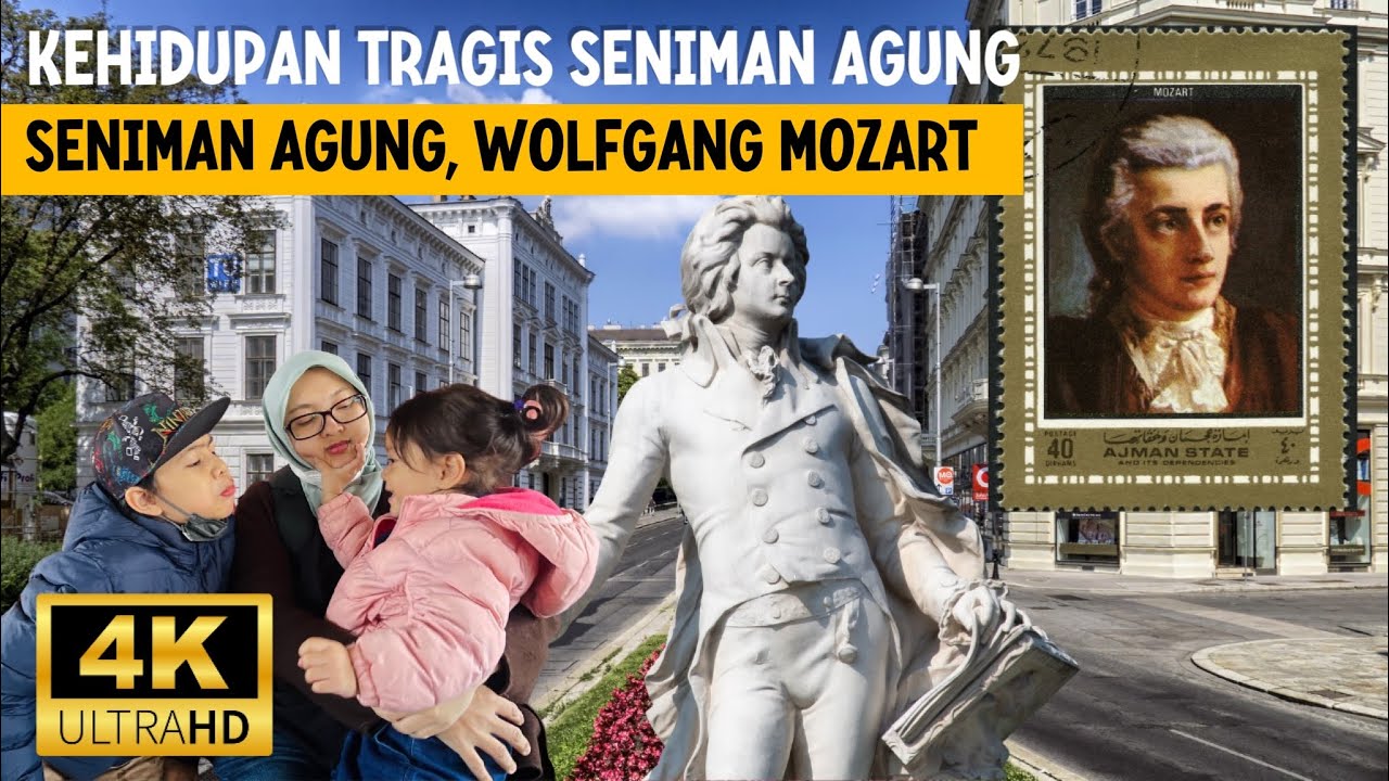 Ep. 57 - Kisah Tragis Karyawan Agung, Mozart di Vienna
