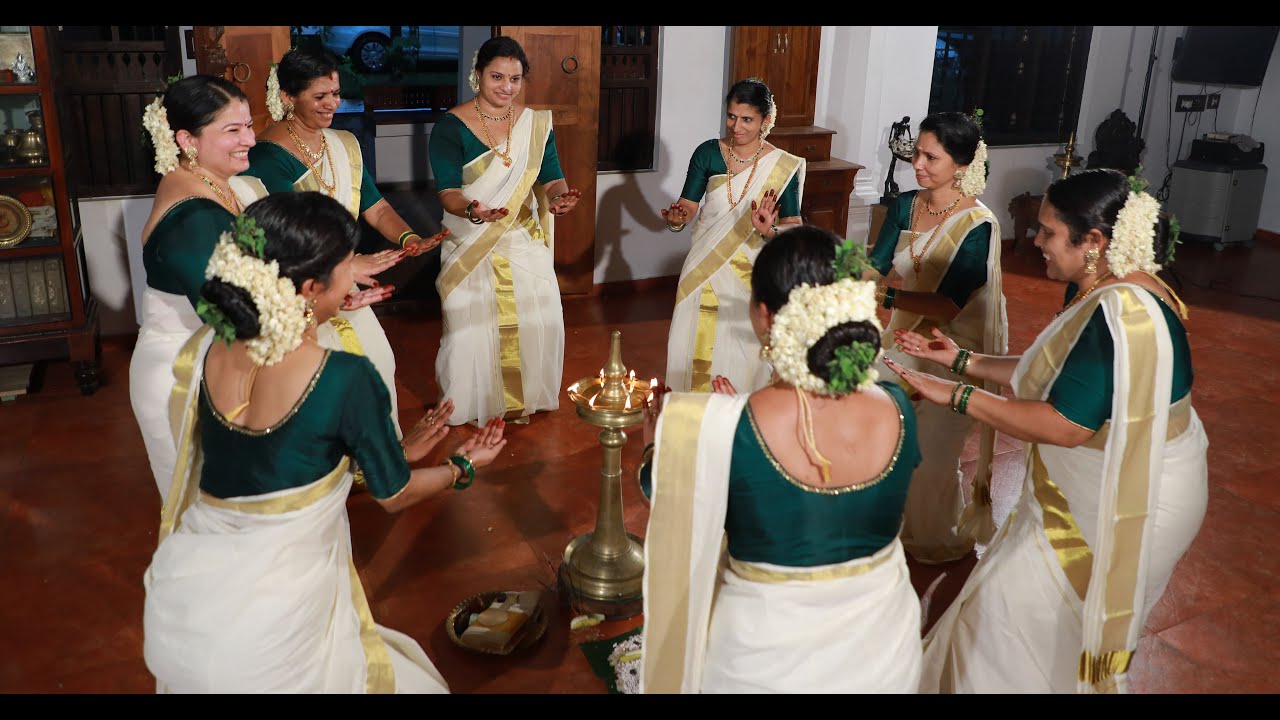 Devi Thiruvathira Sangham -  Thiruvathirakali 2021