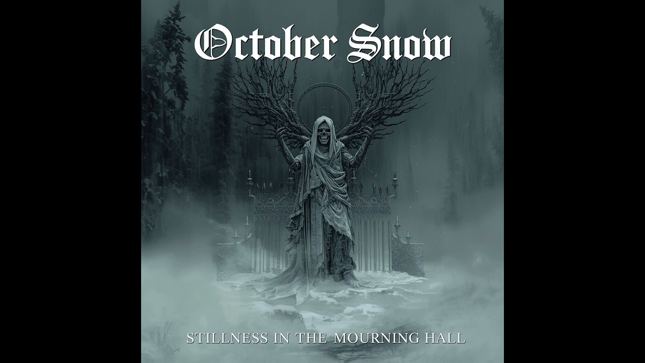October Snow - We Carried You Into The Earth