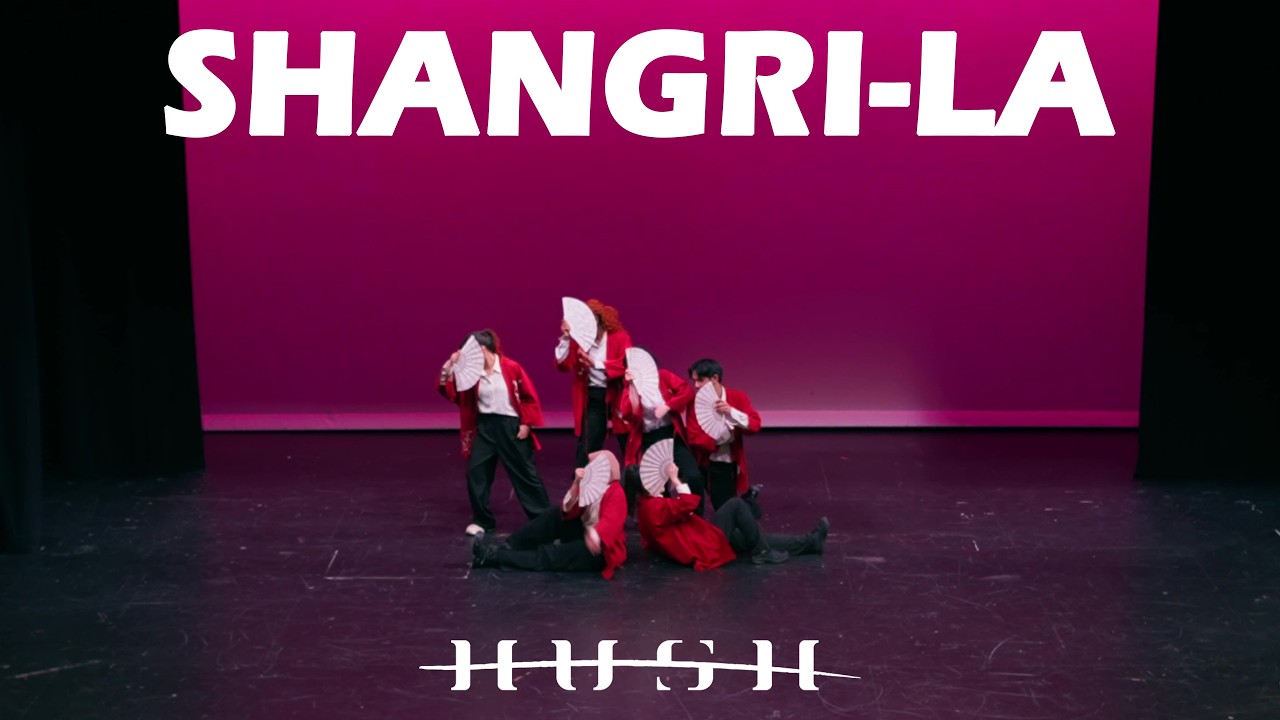 [KPOP SHOWCASE] 빅스 (VIXX) - 도원경(桃源境) (Shangri-La) | Live Performance by HUSH BOSTON