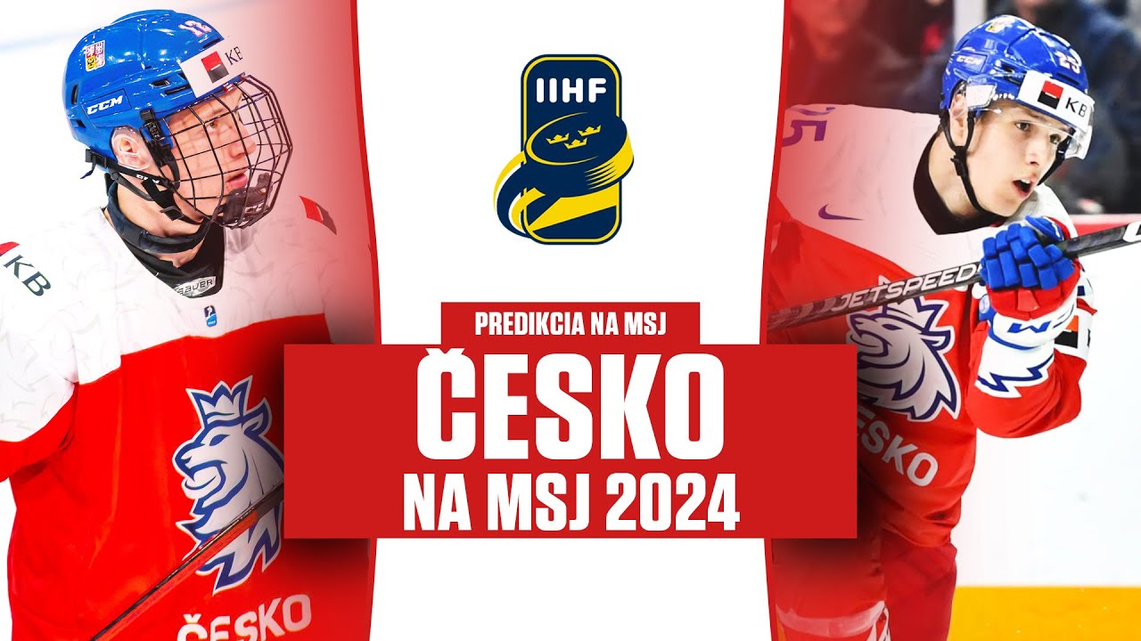 BUDE OBHAJOBA STRIEBRA ÚSPEŠNÁ? 🇨🇿 ČESKO NA MSJ 2024