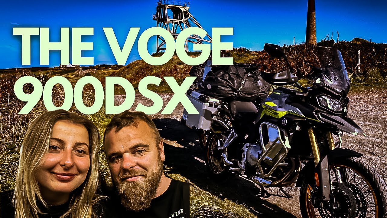 Проблемы, с которыми вы столкнулись во время путешествия на Voge 900 DSX - A 9K ADV Bike