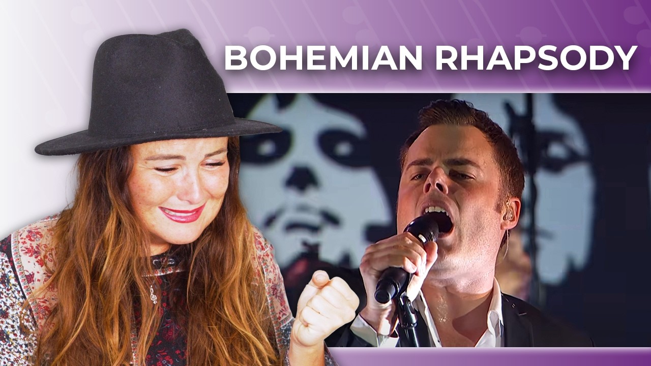 Это лучший кавер Queen всех времён? Вокальный анализ «Bohemian Rhapsody» Марка Мартела