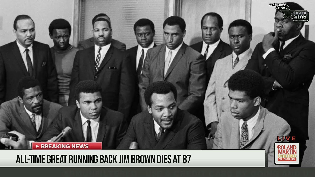 Black & Tax Audit, SC Critical Race War on Education, Jordan Neely Funeral, Remembering Jim Brown