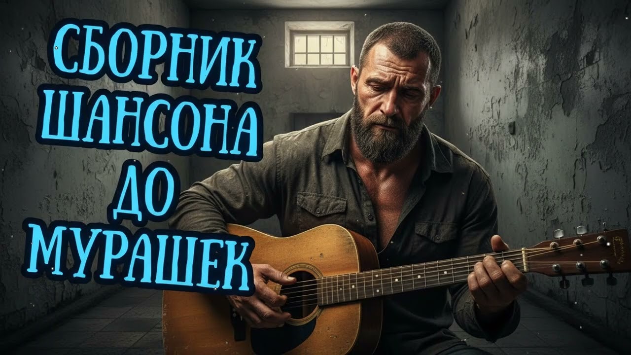 🎸🔥 Целый ЧАС Мужской Кайфовой ШАНСОН МУЗЫКИ 2026 👉 СЛУШАЙ СЕРДЦЕМ