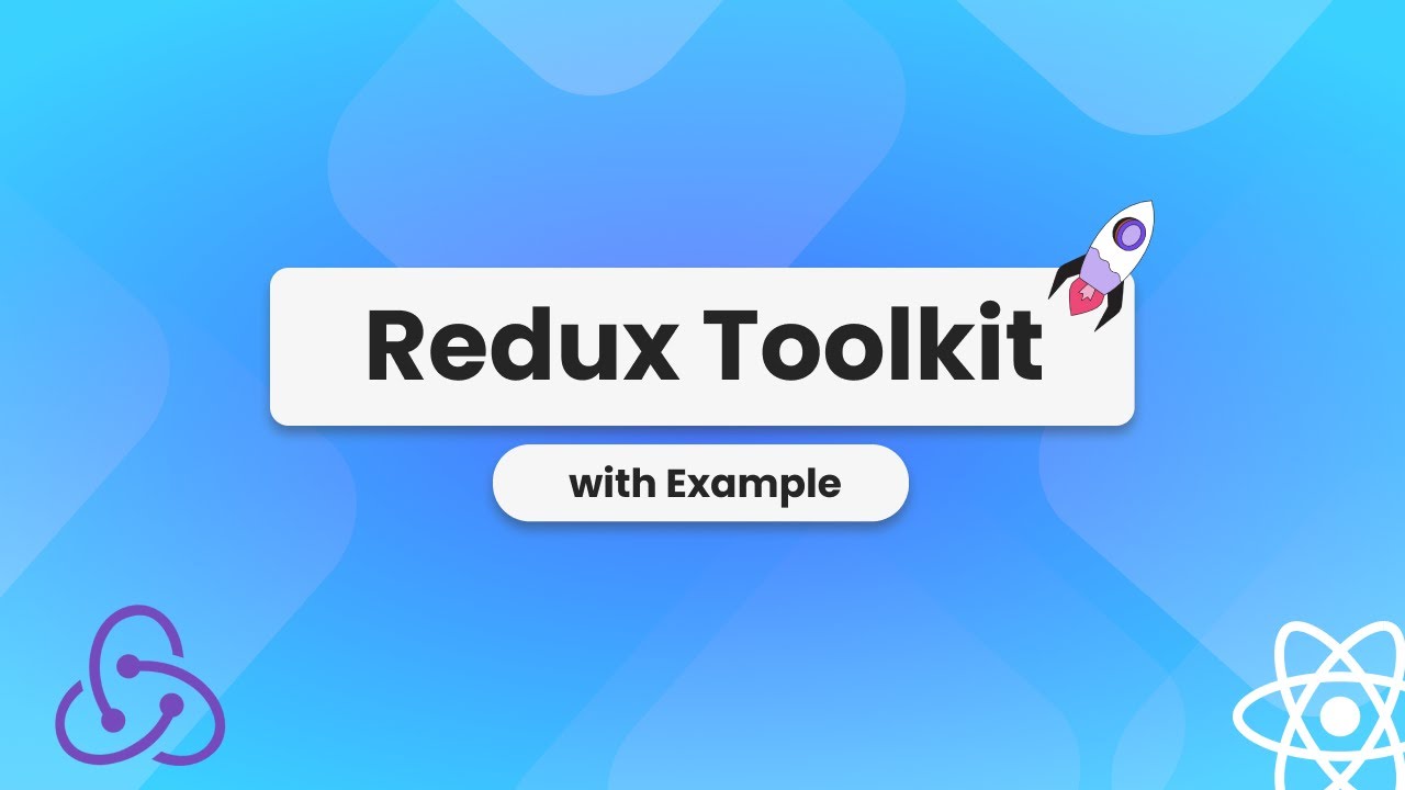 React with Redux Toolkit For Absolute Beginners