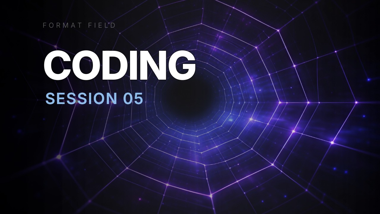 Coding Focus Music for Programming & Deep Work — 60 Min Ambient Electronic Session