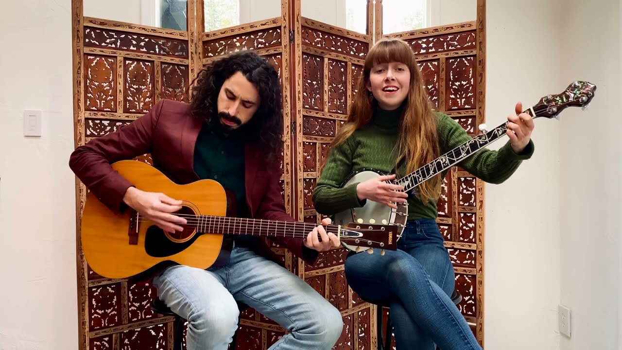 Back Home In Derry - Those Folk (Cover)
